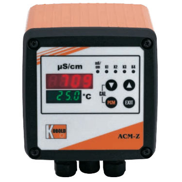 Kobold Conductivity Transmitter, ACM-Z